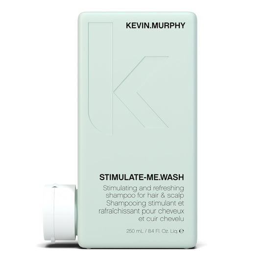 KEVIN.MURPHY bottle front label showing product name and volume benefits