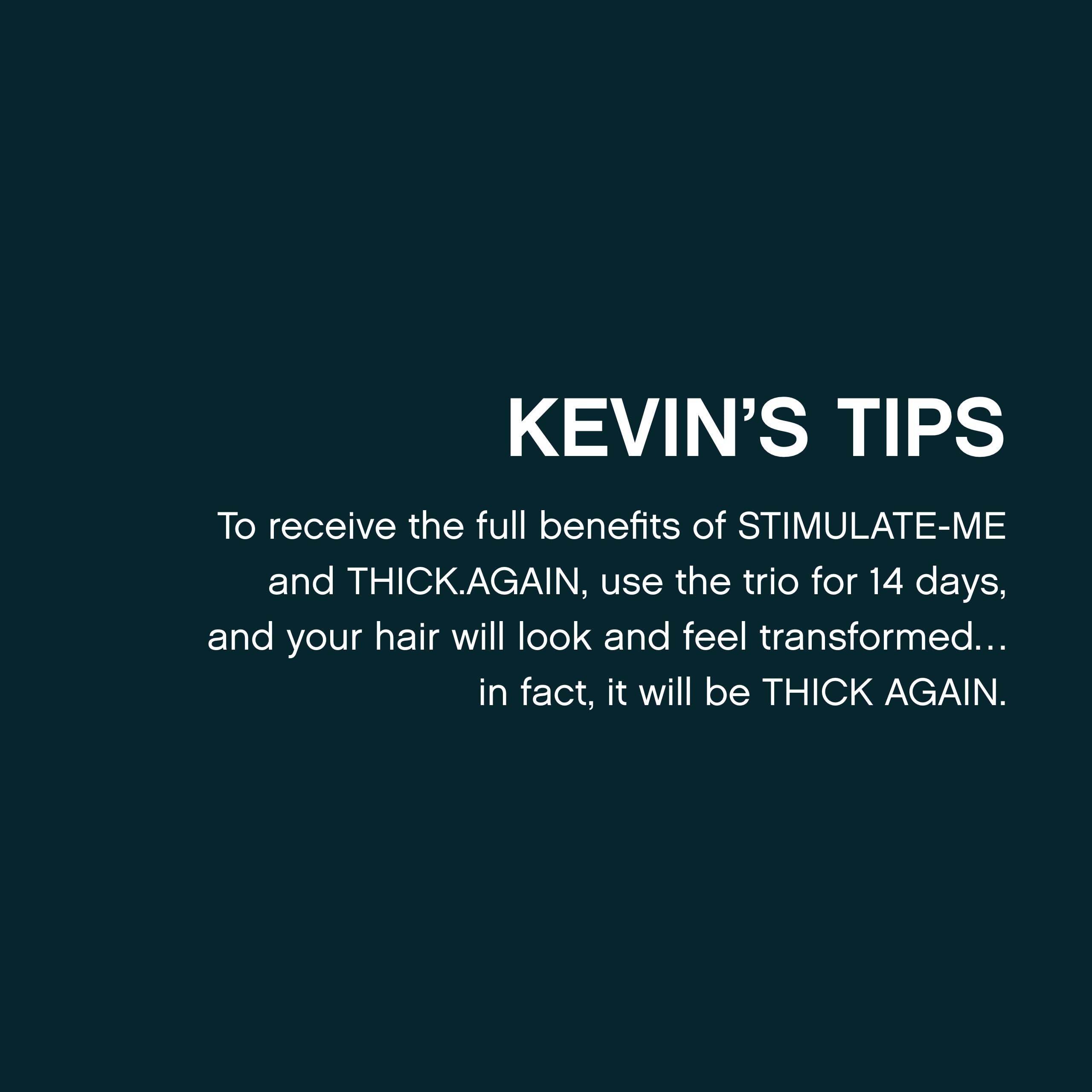 KEVIN.MURPHY 100ml bottle next to common items for scale showing travel-friendly size