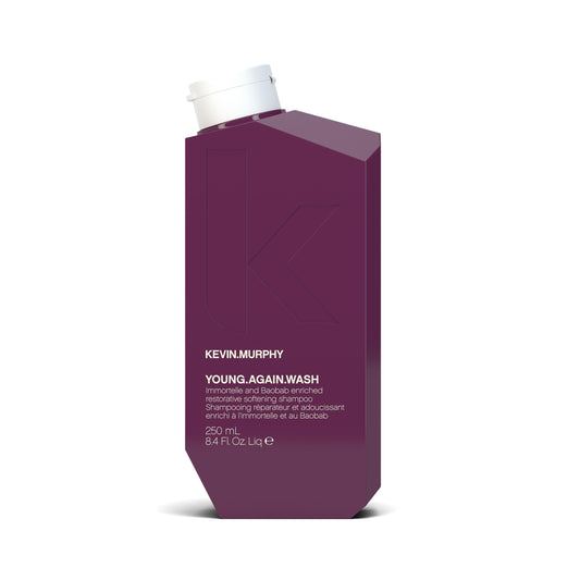 KEVIN.MURPHY front bottle showing product and benefit of restored bounce