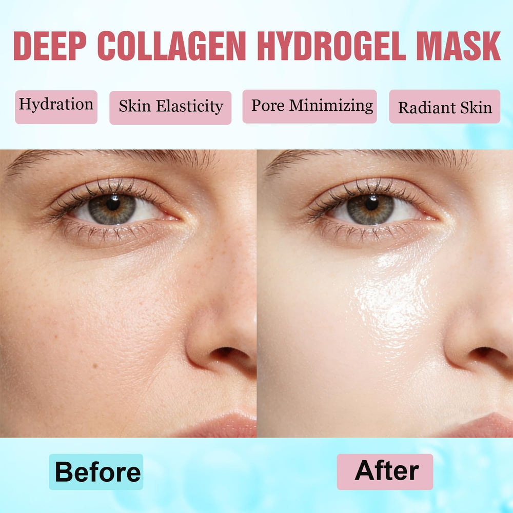 Kewhunt ingredient label focusing on niacinamide and low-molecular collagen for radiance
