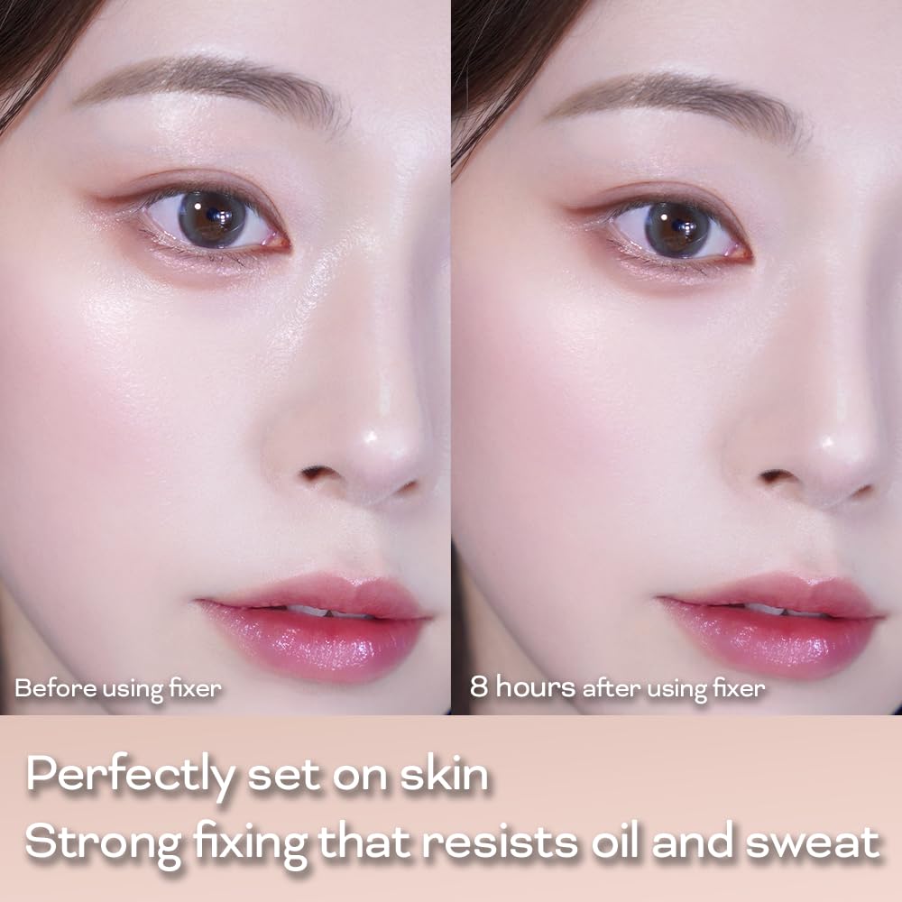 Keybo fine micro-mist texture dispersing for lightweight hydration benefit