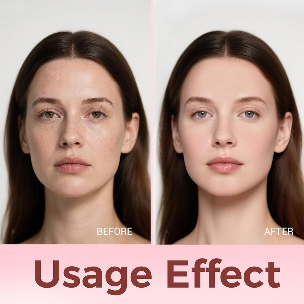 KGAKML rinsing mask off under water illustrating gentle removal and refreshed skin