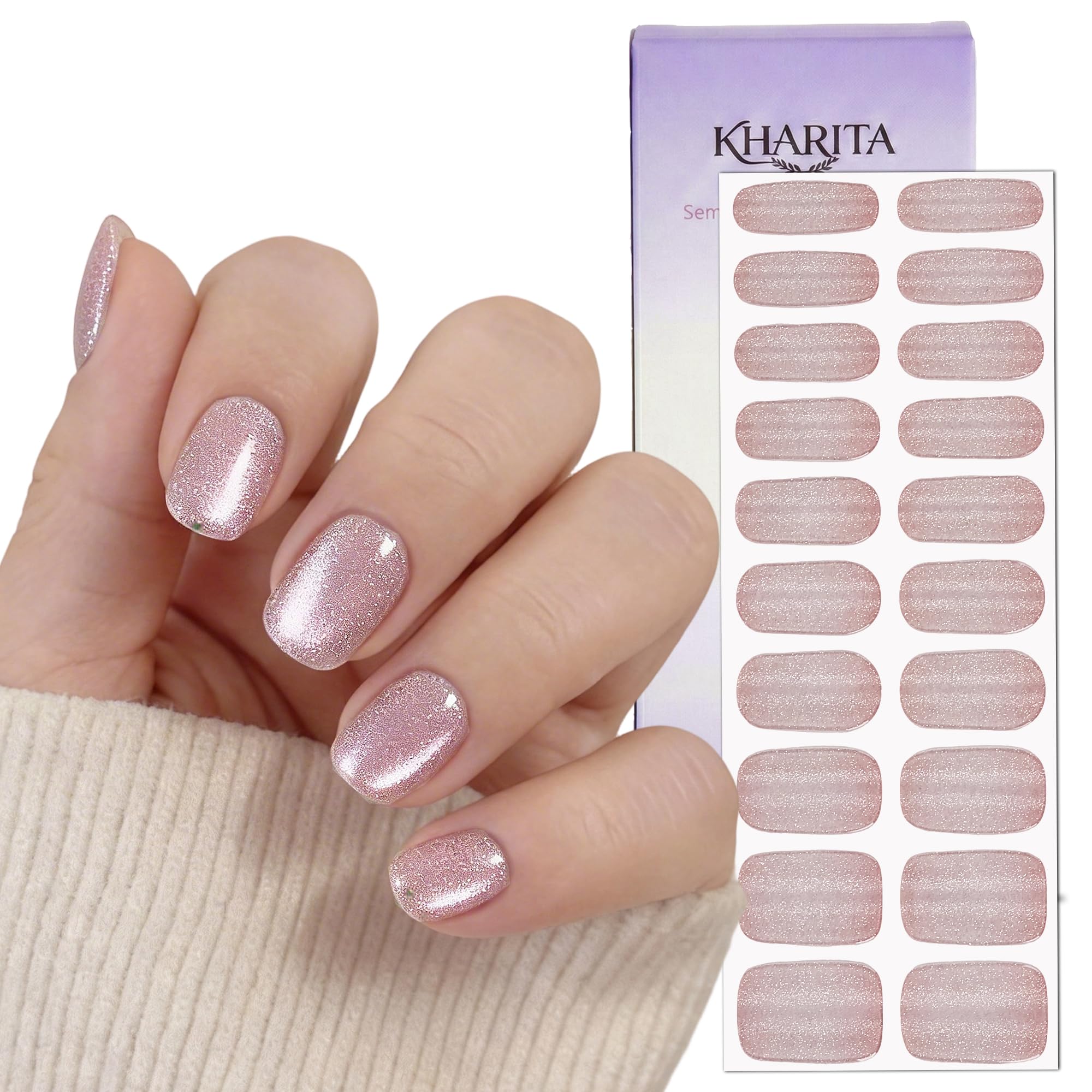 kharita front packaging showing kit and benefits