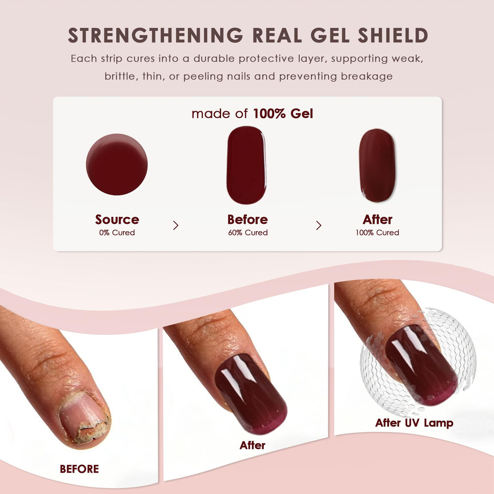 kharita scale comparison with fingernail illustrating size options for better fit