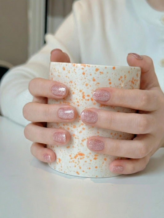 kharita close-up of gel strip texture for easy shaping