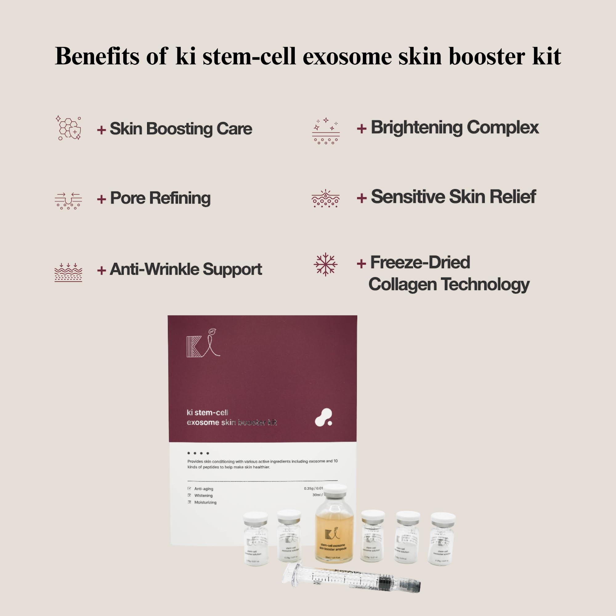 ki cosmetics ingredient label view for ingredient transparency and safety