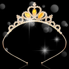 KICOSY tiara in gift box ready-to-give presentation with protective wrap