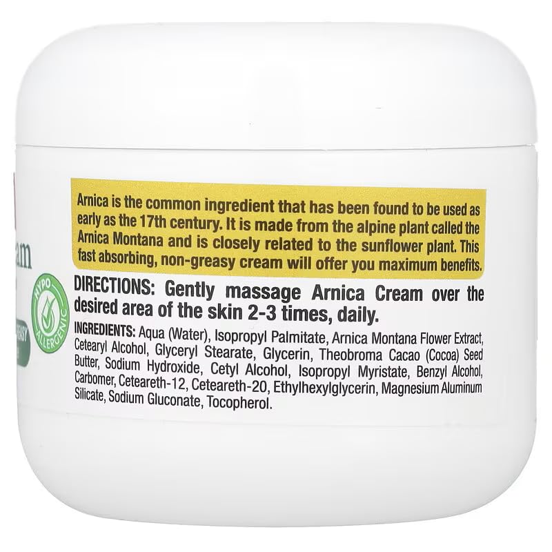 Kids Relief cream open cap showing easy-dispense design for parents