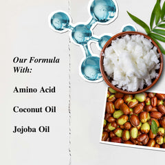 Kiehl's conditioner staged with matching shampoo to show routine pairing
