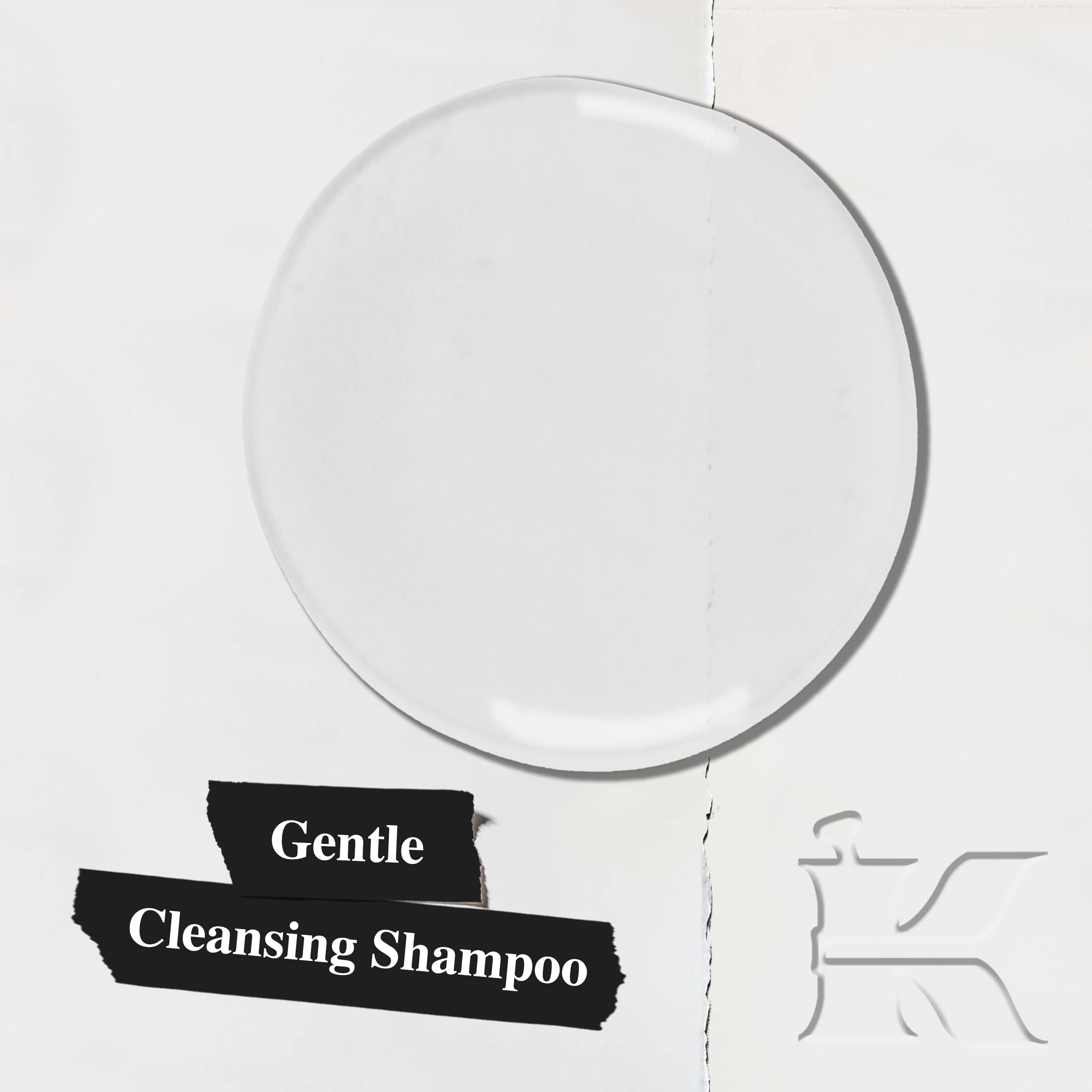 Kiehl's pump dispensing shampoo highlighting convenient large-format use