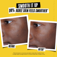 Kiehl's hand application demonstrating invisible finish and quick absorption