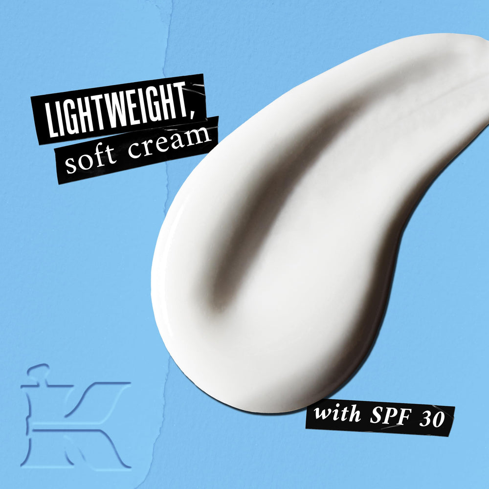 Kiehl's squalane texture close-up highlighting smooth absorption