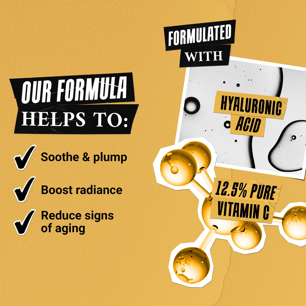Kiehl's pump dispensing lightweight serum texture for quick absorption benefit