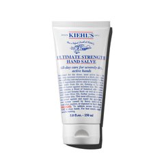 Kiehl's front tube view showing packaging and size benefit