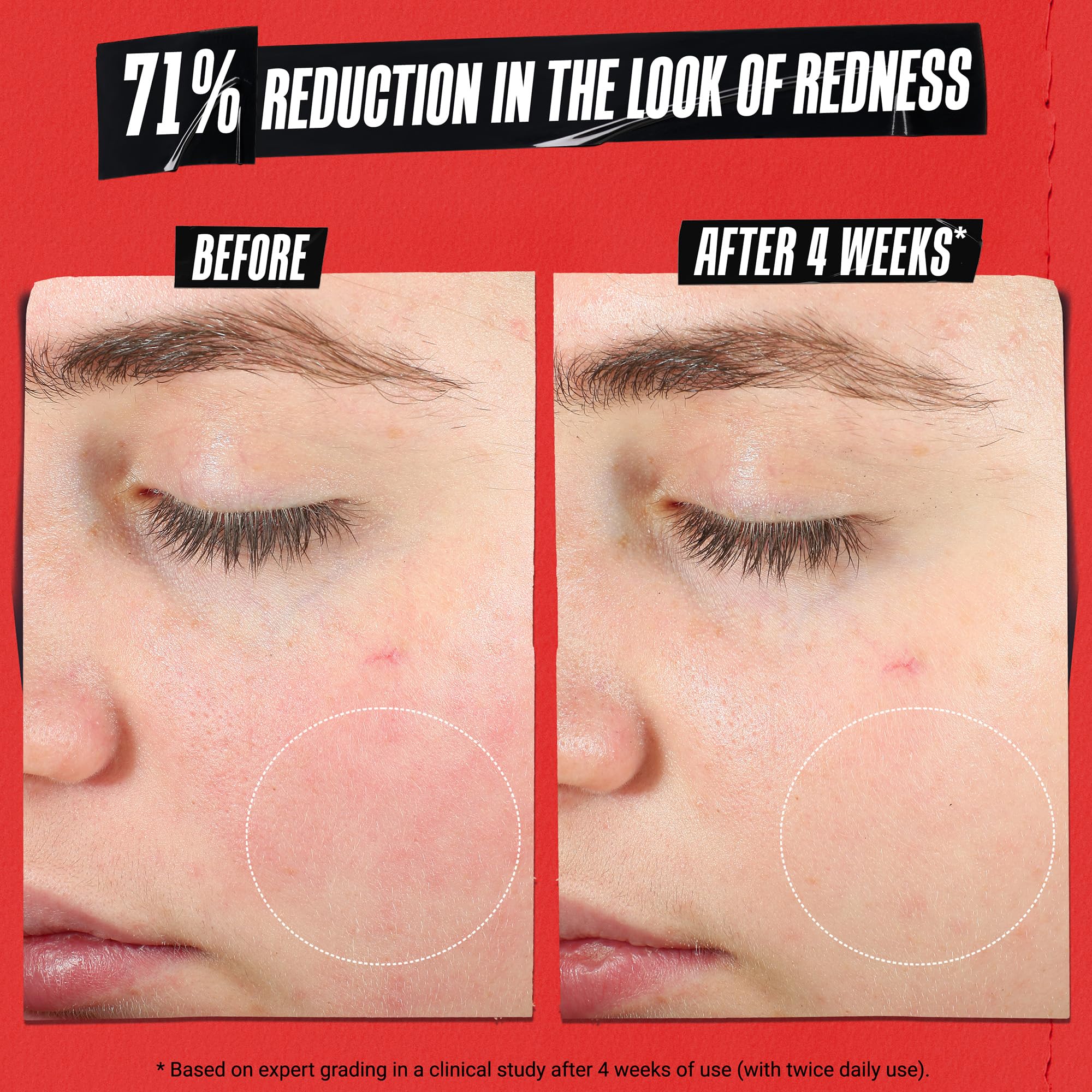 Kiehl's cream texture close-up demonstrating lightweight melt-in hydration