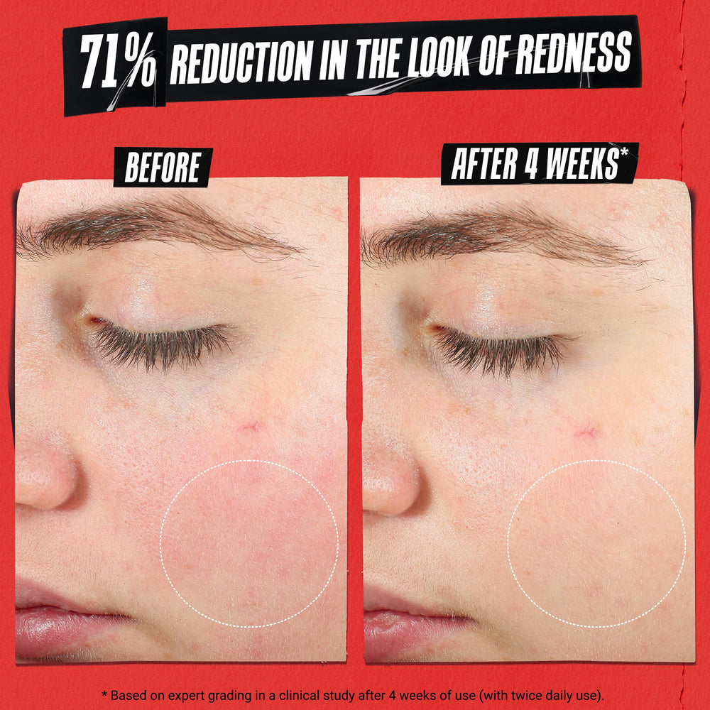 Kiehl's cream texture close-up demonstrating lightweight melt-in hydration