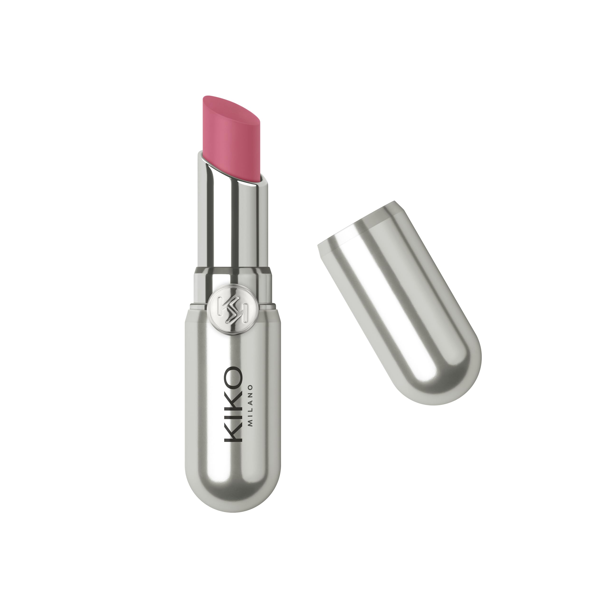 KIKO Milano lip stylo front packaging showing sleek tube and shade visible