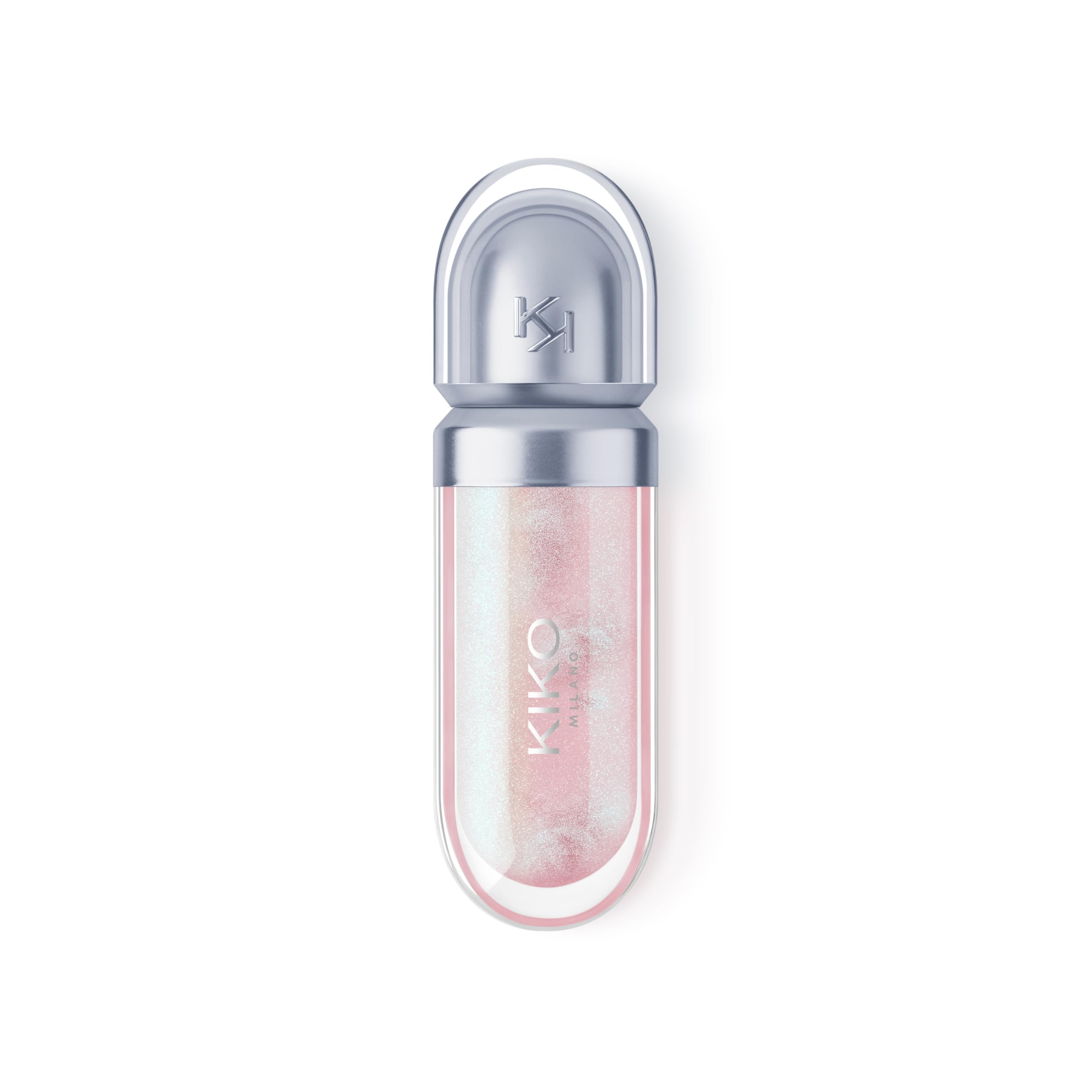 KIKO Milano flocked applicator close-up for precise, mess-free application