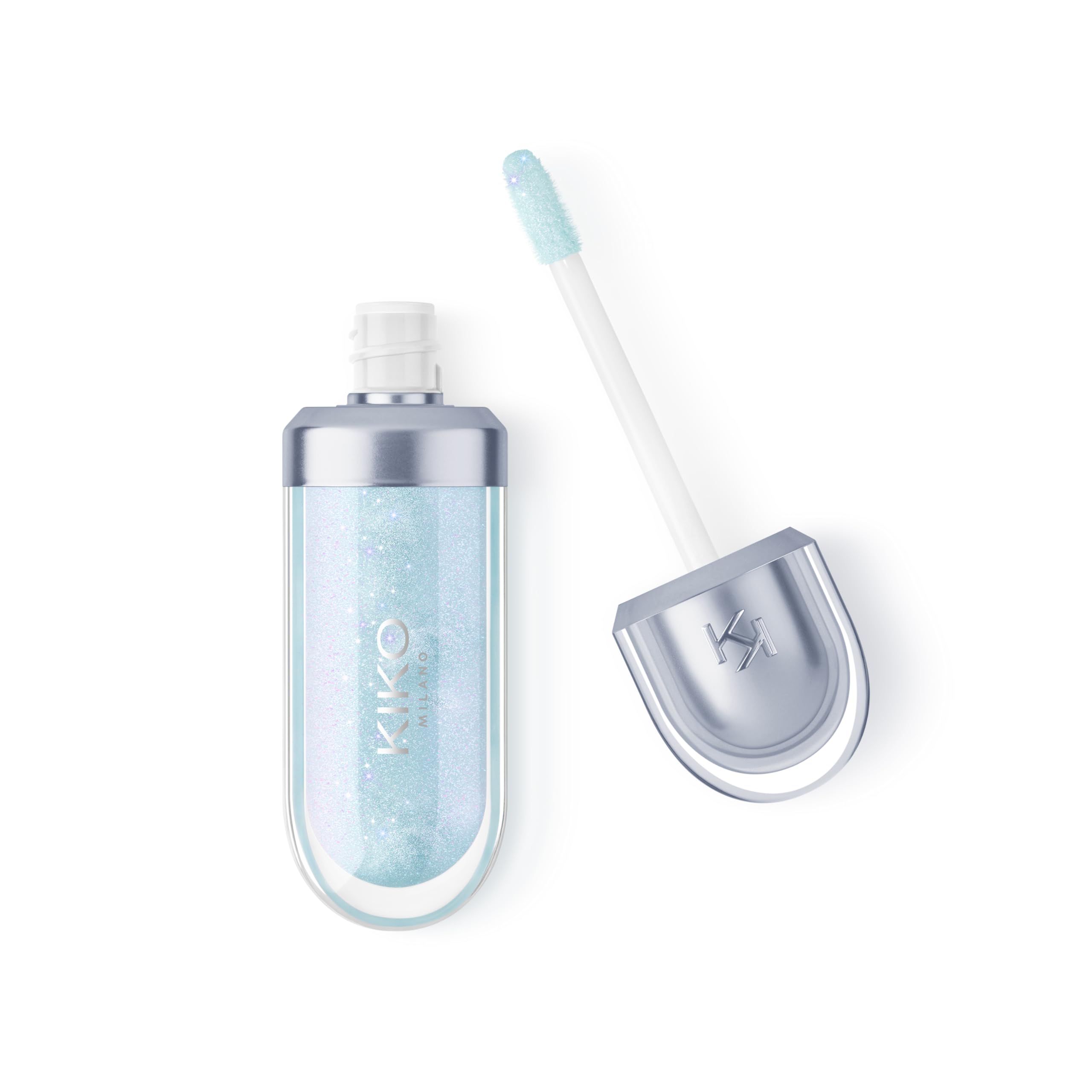 KIKO Milano front packaging showing glossy tube and limited-edition design, collectible appeal
