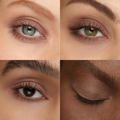 Kiko Milano lifestyle application on model demonstrating vibrant, long-lasting wear