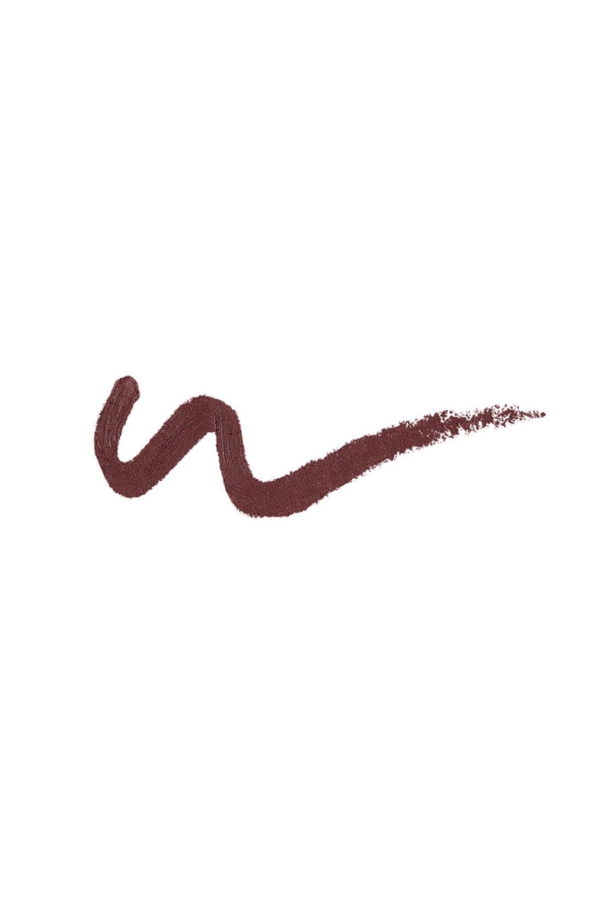 Kiko Milano close-up of kajal applying to waterline, creamy glide for precise definition
