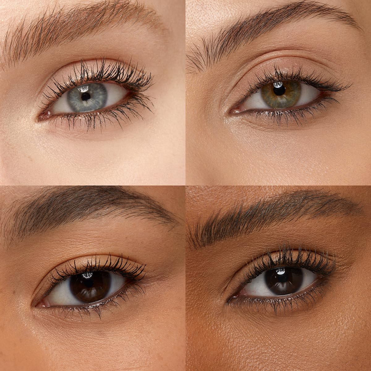 Kiko Milano pencil applied to waterline demonstrating precise, bold eye definition