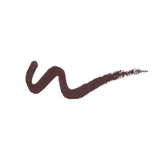 Kiko Milano close-up swatch showing creamy kohl texture and rich pigment payoff