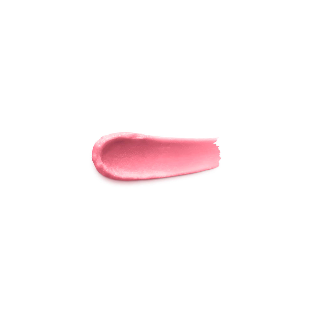 Kiko Milano Coloured Balm 04 creamy texture close-up showing moisturizing shea butter comfort