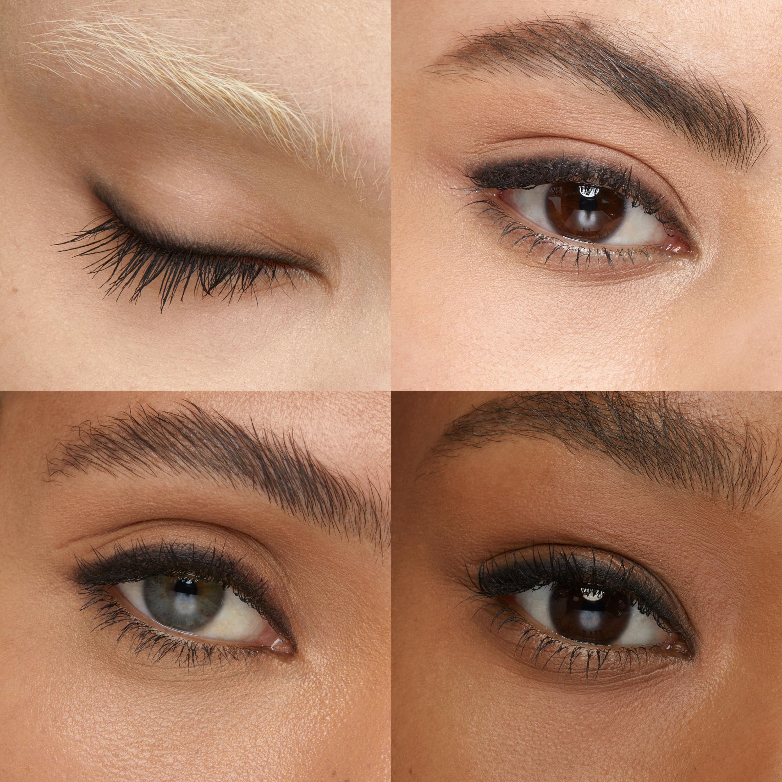 Kiko Milano eyeliner applied on outer eye in lifestyle shot, long-lasting bold definition