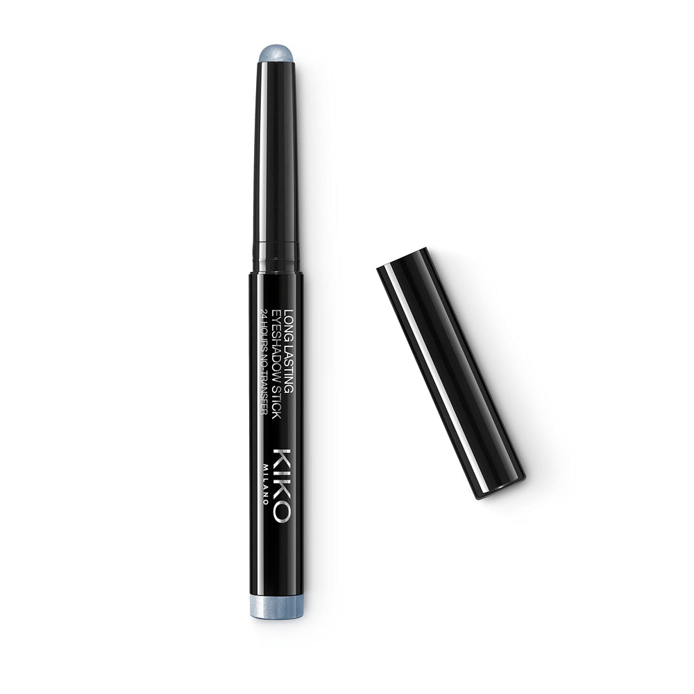 Kiko Milano front packaging showing stick tube and shade label, easy grab-and-go