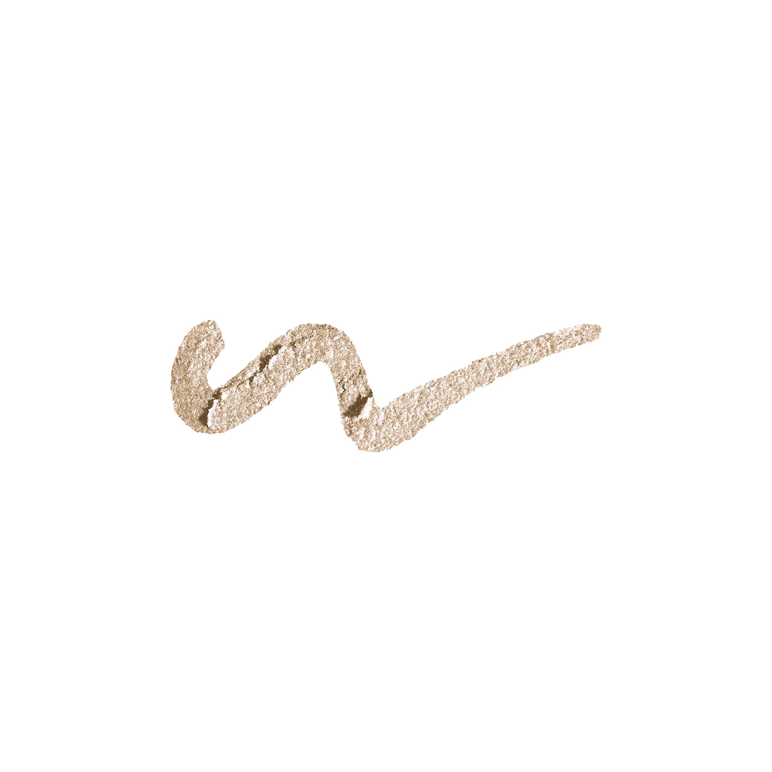 Kiko Milano creamy swatch texture showing smooth blendability and shine