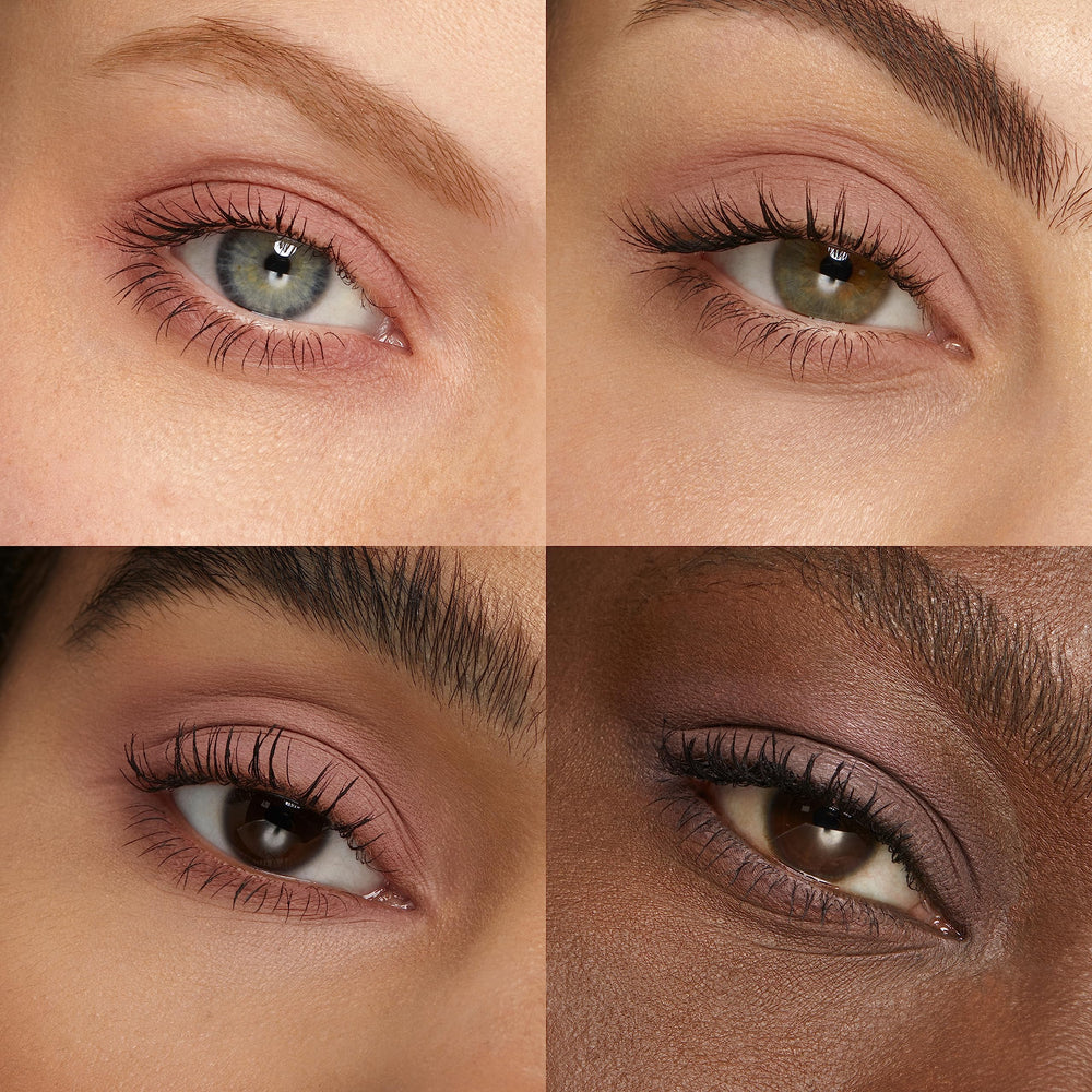 Kiko Milano eyeshadow being applied on lid demonstrating smooth blend and vibrant colour
