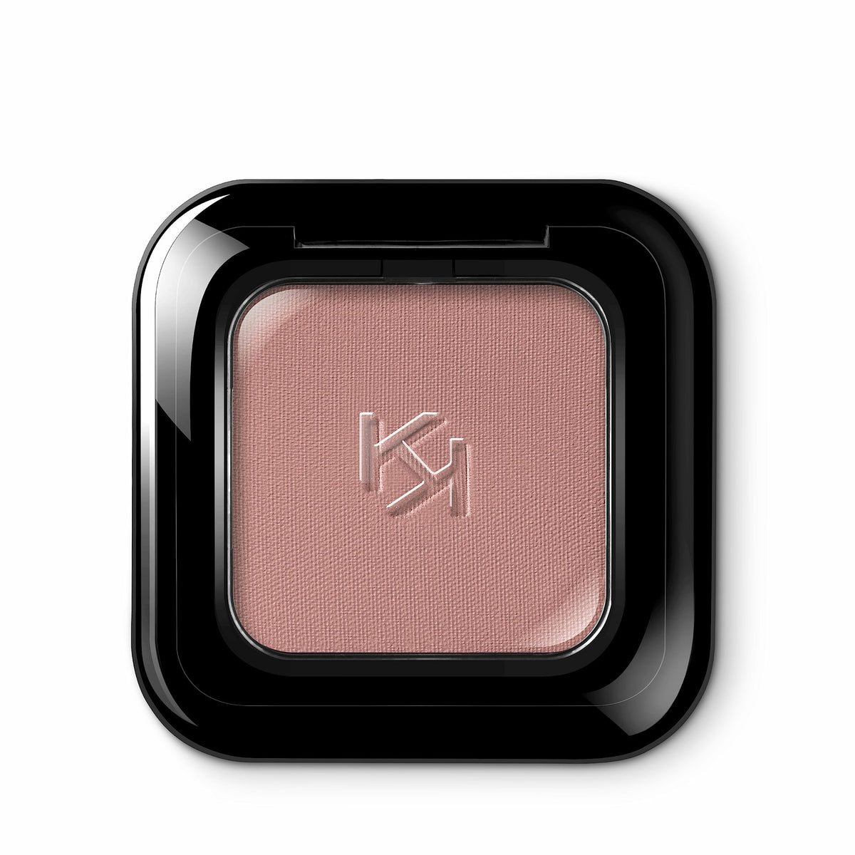 Kiko Milano compact front view showing shade and packaging with clear branding and appeal