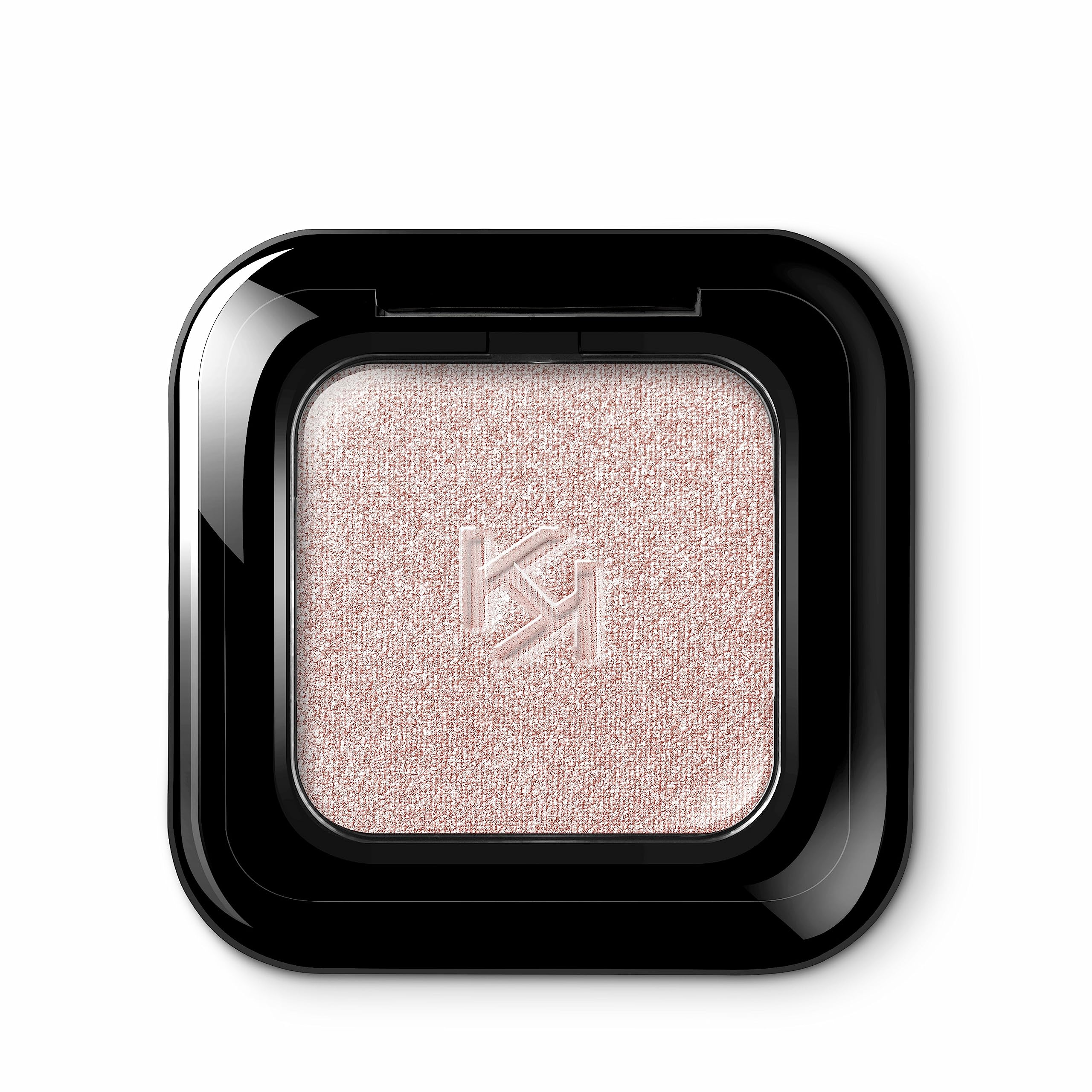 Kiko Milano front pan showing shade 39 and precise colour payoff