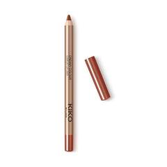KIKO Milano lip liner 22 front packaging showing shade and pencil, precise contour benefit