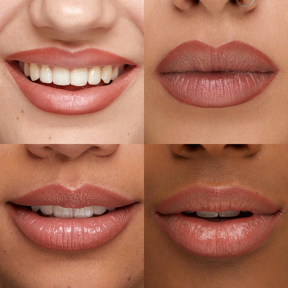 KIKO Milano lip liner 22 applied on lips in lifestyle shot demonstrating long-lasting wear