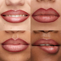KIKO Milano lip liner applied on model in lifestyle setting for long-lasting, smudge-resistant benefit