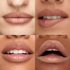 KIKO Milano lip liner in use on model demonstrating long-lasting definition and improved lipstick hold