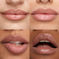 KIKO Milano lip liner applied on lips in lifestyle shot showing waterproof, long‑lasting hold