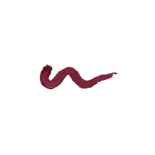 KIKO Milano lip liner colour stroke showing creamy texture and blendable benefit