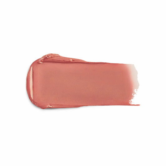 Kiko Milano lipstick texture close-up showing creamy finish and nourishing shine benefit
