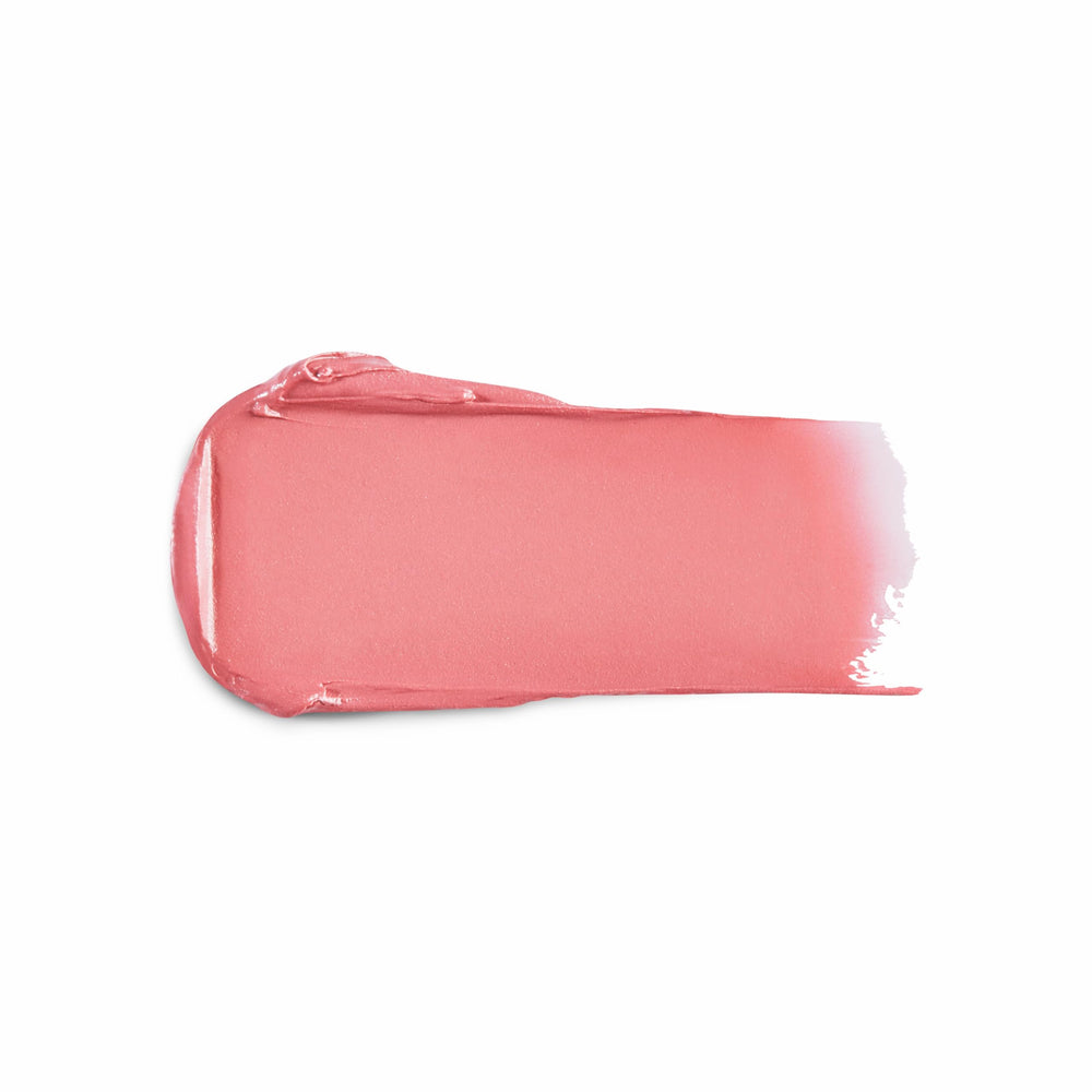 Kiko Milano lipstick creamy texture close-up depicting smooth application benefit
