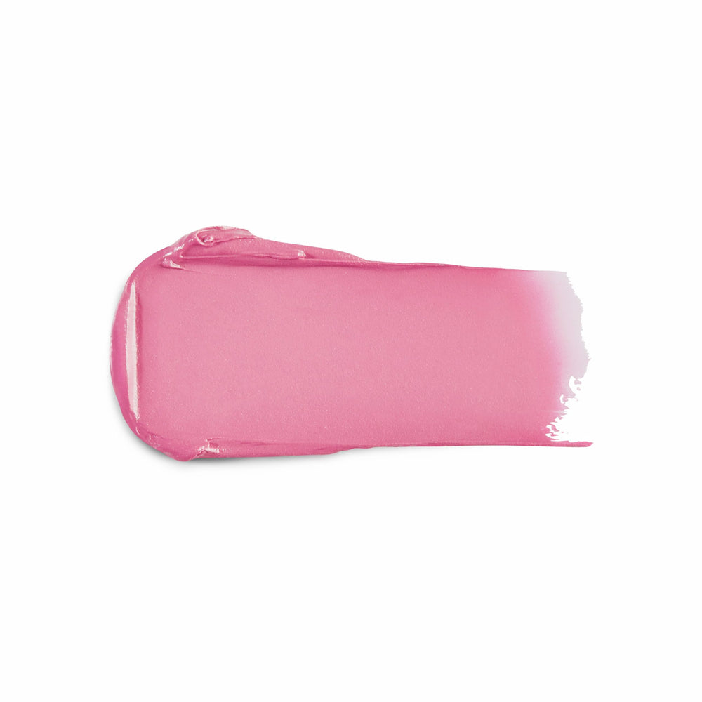 Kiko Milano close-up of creamy lipstick texture highlighting smooth, nourishing finish