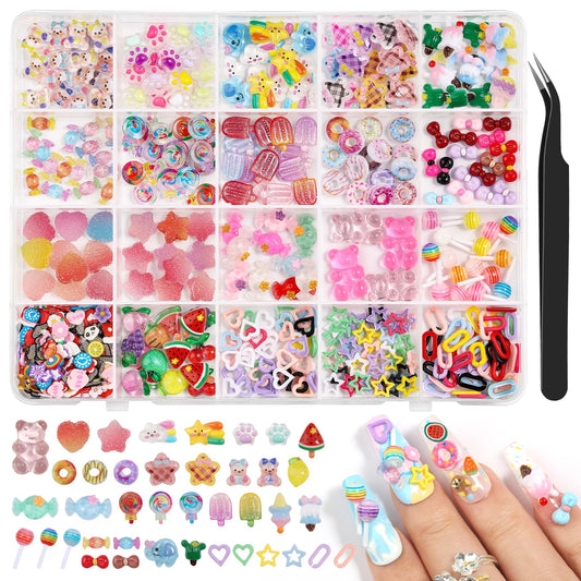 kikonoke front package showing full 400pcs kit and portability benefit