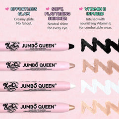 Kimchi Chic close-up of angled tip for precise application and control