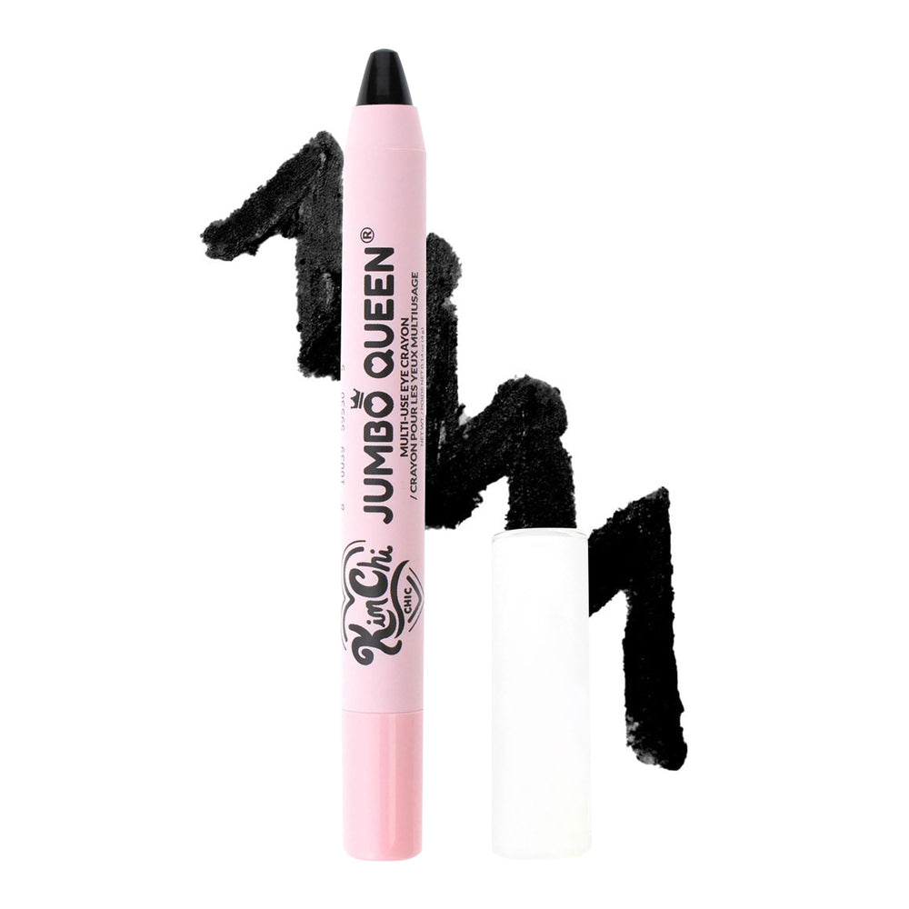 Kimchi Chic front packaging showing compact eye crayon, ideal for travel