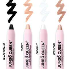 Kimchi Chic product label close-up highlighting Vitamin E and clean formulation