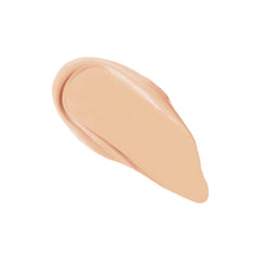 KimChiChic concealer texture swipe on skin highlighting blendability and natural finish
