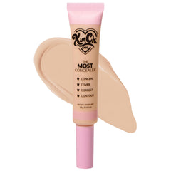 KimChiChic front packaging showing shade 04 Medium Beige and benefits