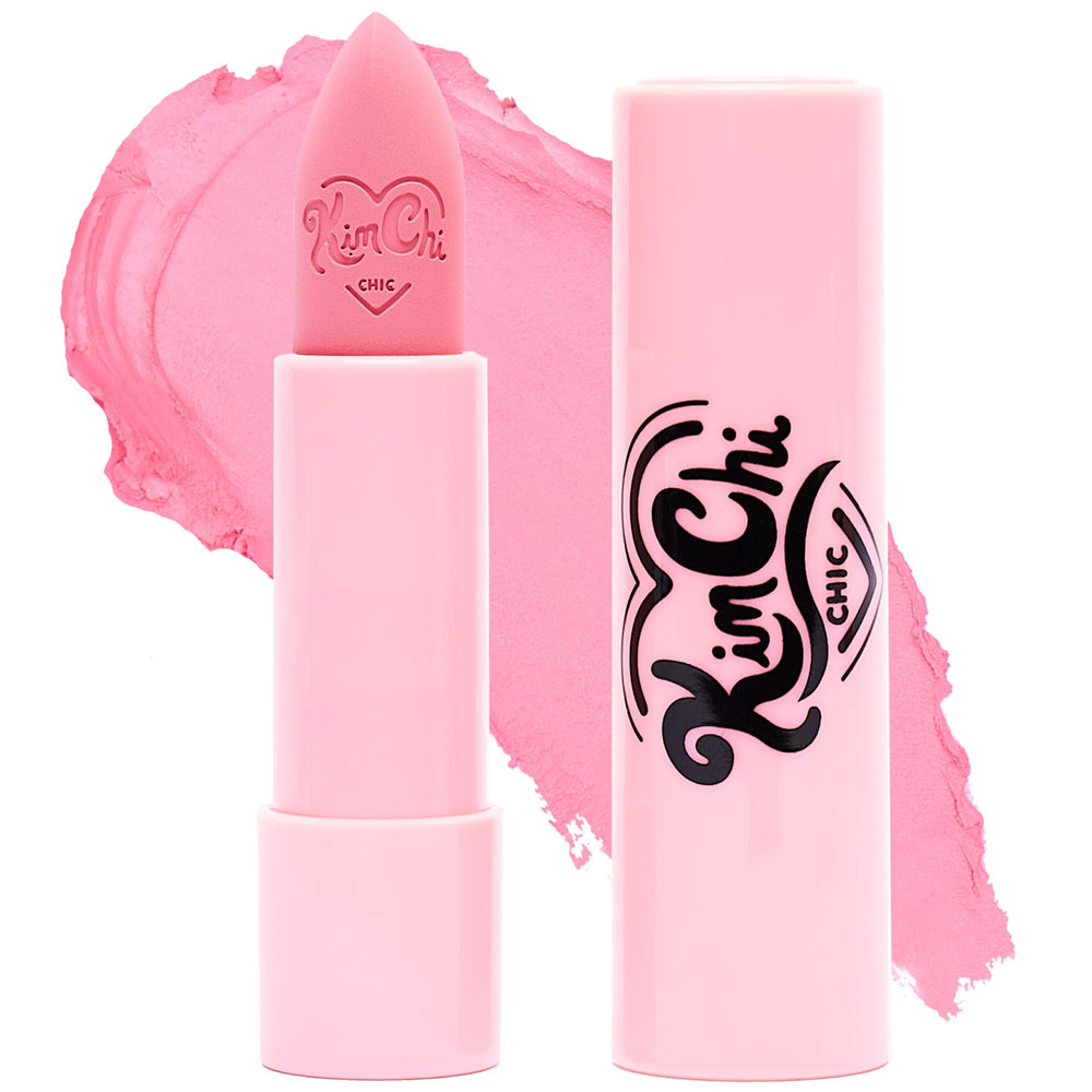 KimChiChic front packaging showing compact tube and shade label